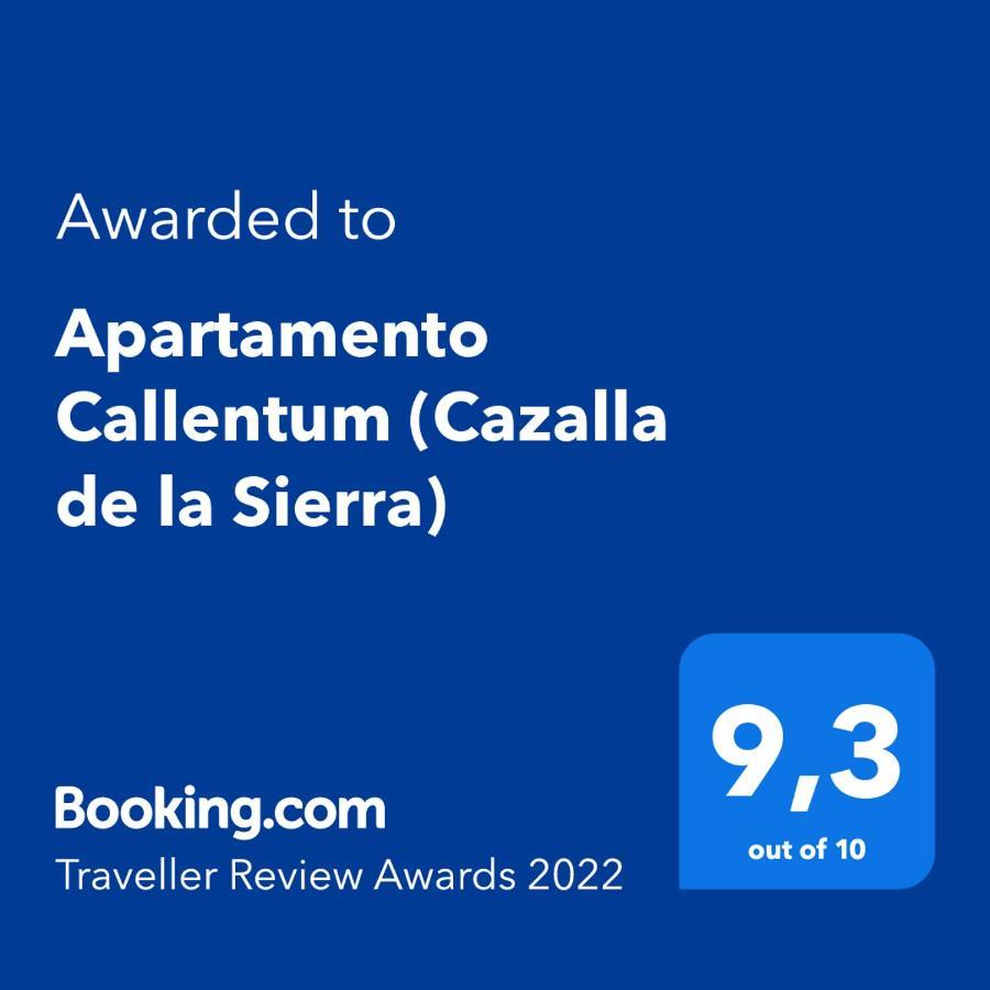 Apartamento Callentum Cazalla de la Sierra Eksteriør bilde